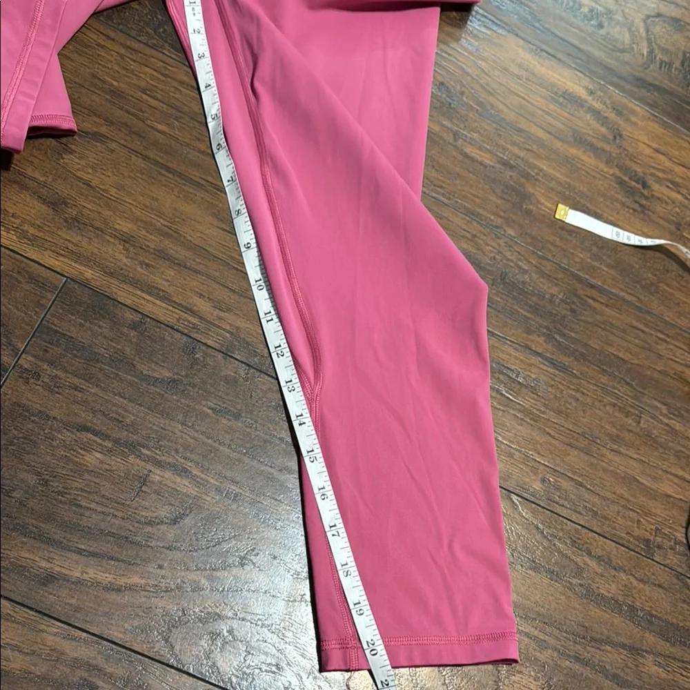 lululemon athletica Vibrant Pink Leggings - Picture 7 of 9